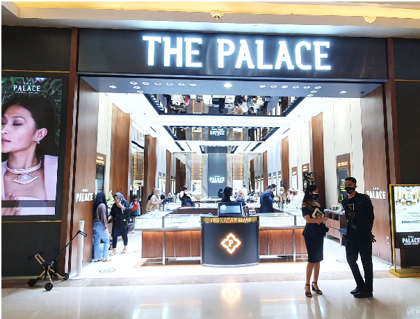 The Palace Jeweler: Rekomendasi Toko Perhiasan Jakarta Lengkap dan Berkualitas